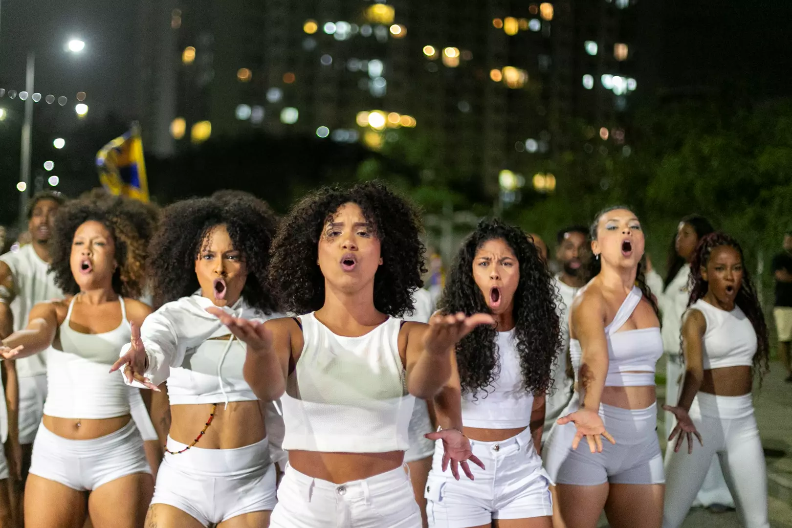 Unidos da Tijuca promove último ensaio de rua do ano nesta quinta-feira